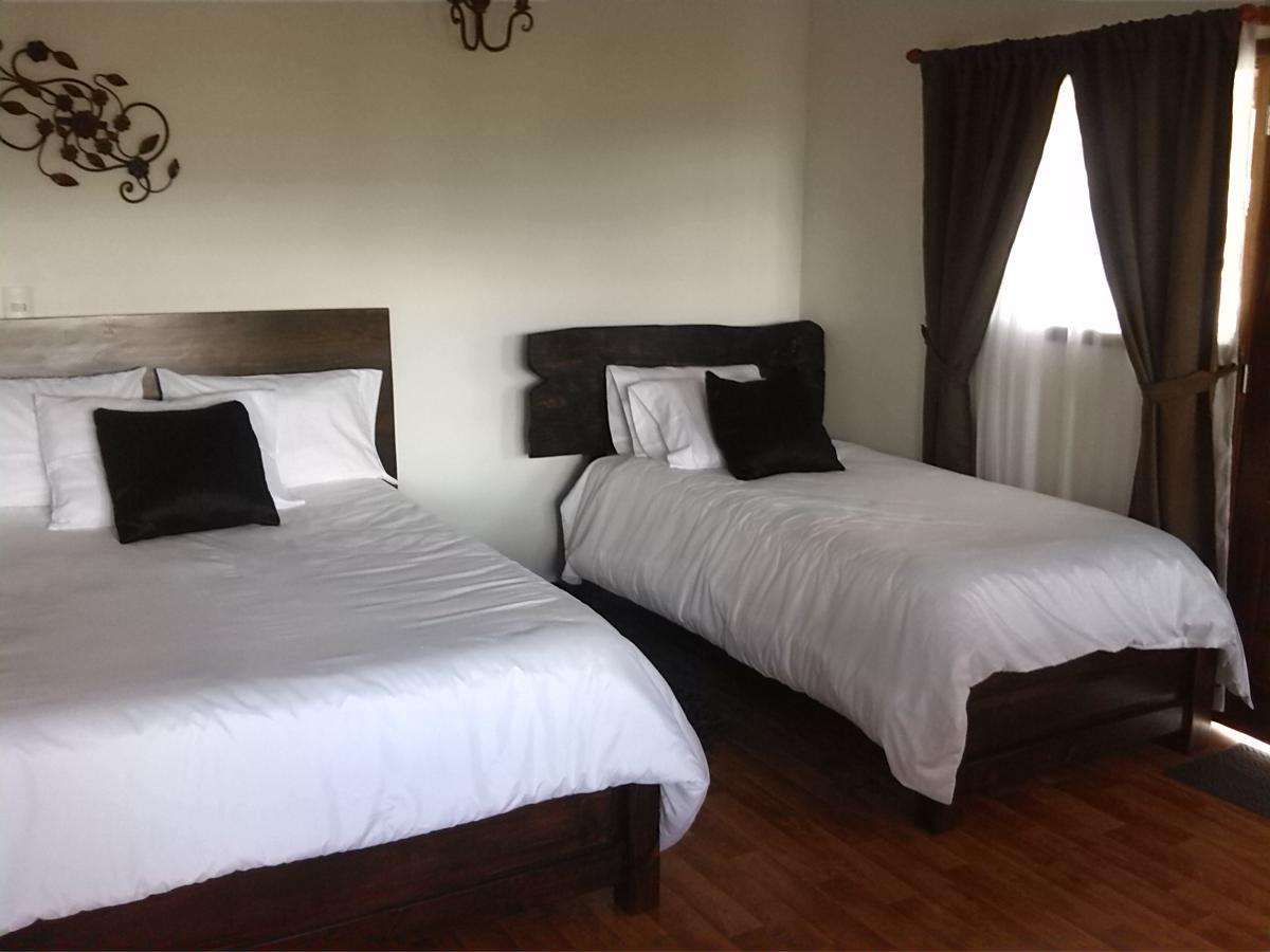 San Benito Hotel Tibasosa Eksteriør bilde