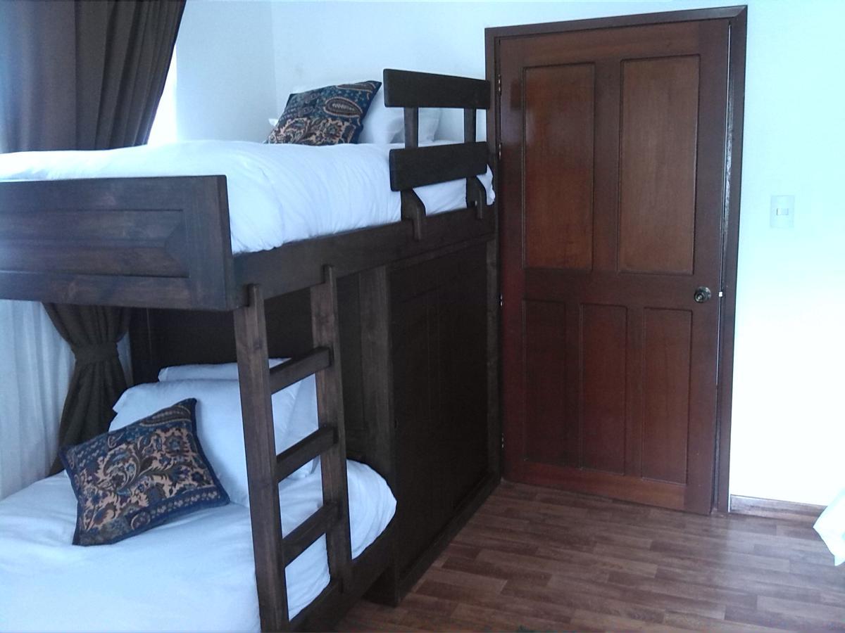 San Benito Hotel Tibasosa Eksteriør bilde